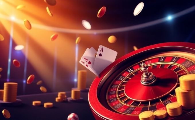 MERKUR CASINO کیسینو میں رولیٹی گیمز کے بارے میں معلومات