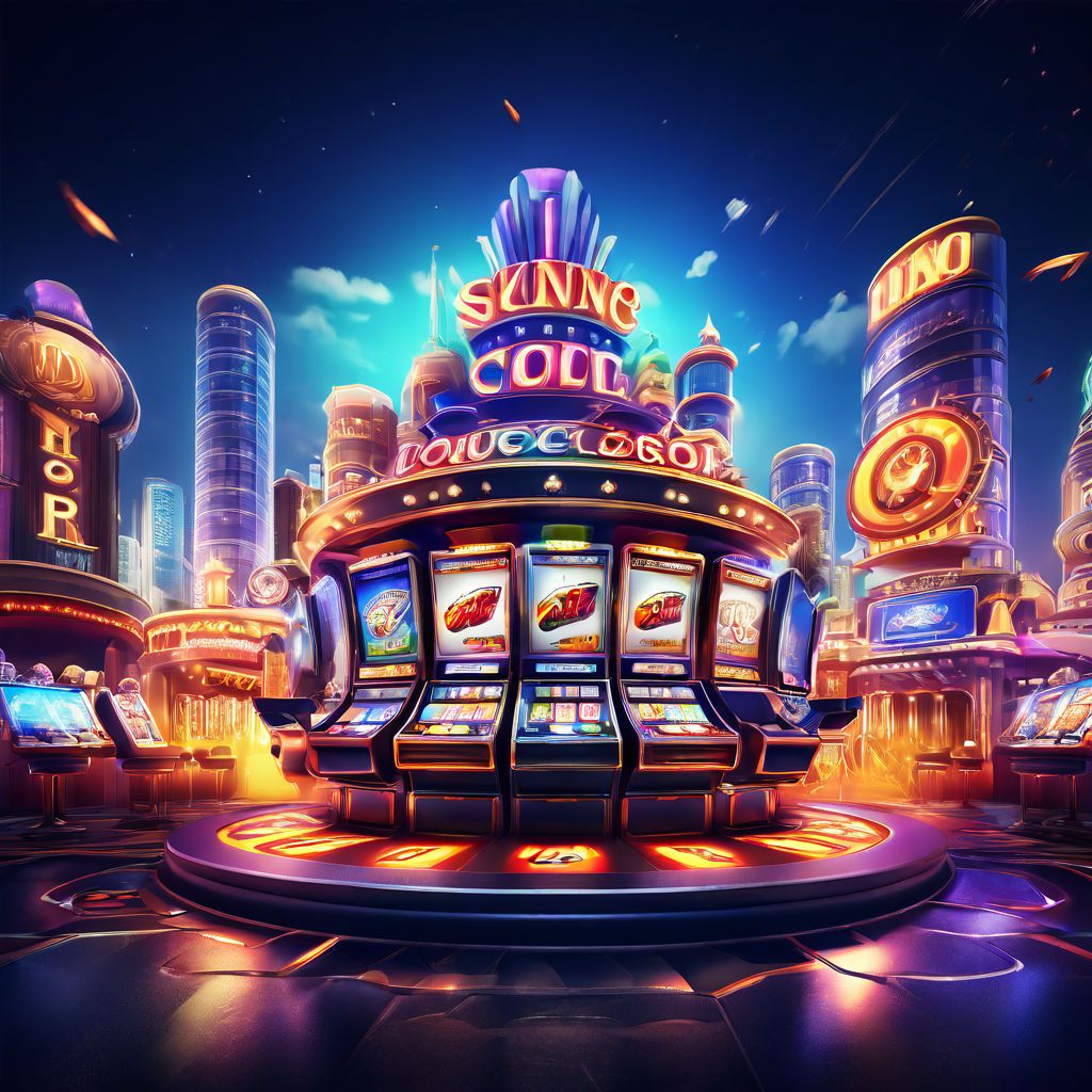 MERKUR CASINO کیسینو میں سلاٹ کھیلنا شروع کریں۔